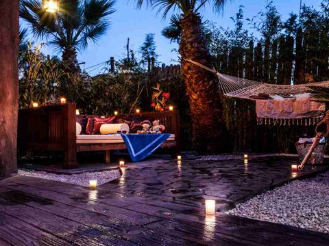 CHAMBRE 6 personnes - Suite Excellence Boucaniers