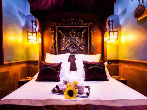 CHAMBRE 6 personnes - Suite Excellence Boucaniers