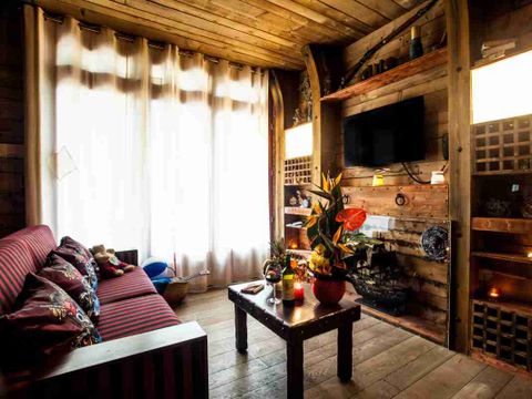 CHAMBRE 6 personnes - Suite Excellence Boucaniers