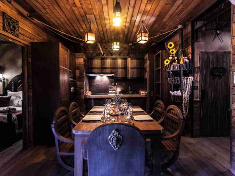 CHAMBRE 6 personnes - Suite Excellence Boucaniers