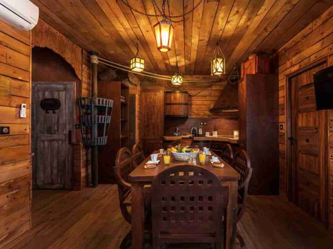 CHAMBRE 6 personnes - Suite Excellence Boucaniers