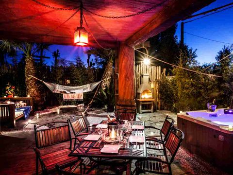 CHAMBRE 6 personnes - Suite Excellence Boucaniers