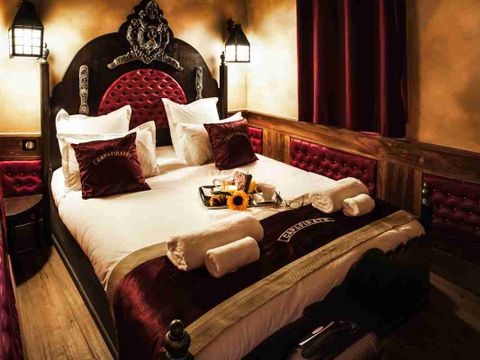 CHAMBRE 6 personnes - Suite Privilège Flibustiers