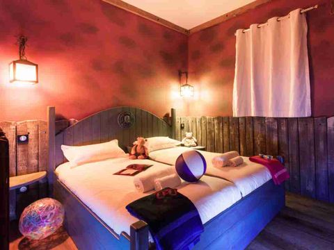 CHAMBRE 6 personnes - Suite Privilège Flibustiers