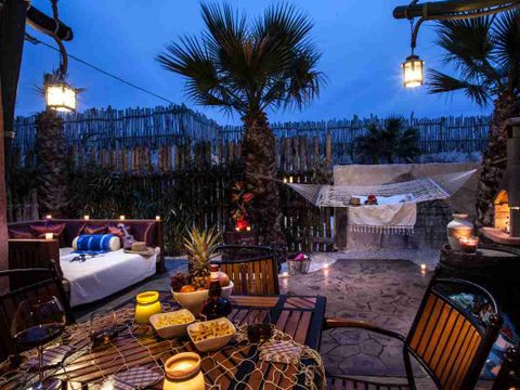 CHAMBRE 6 personnes - Suite Privilège Flibustiers