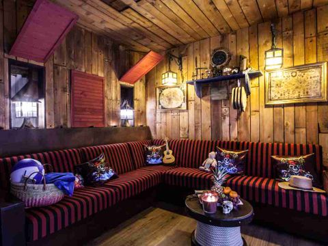 CHAMBRE 4 personnes - Suite Privilège Pirates