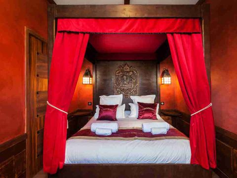 CHAMBRE 4 personnes - Suite Privilège Pirates