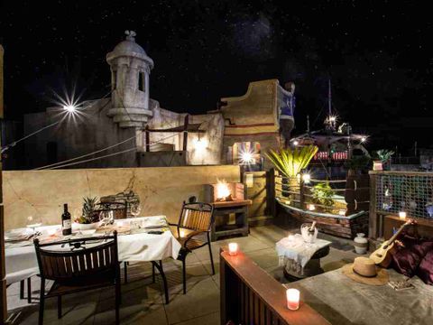 CHAMBRE 4 personnes - Suite Privilège Pirates