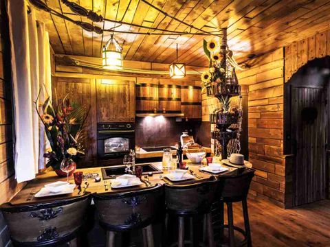 CHAMBRE 4 personnes - Suite Privilège Moussaillons