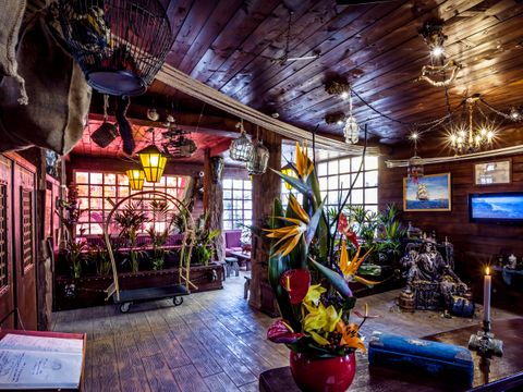 CHAMBRE 4 personnes - Suite Privilège Moussaillons