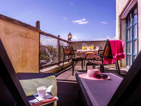 CHAMBRE 4 personnes - Suite Privilège Moussaillons