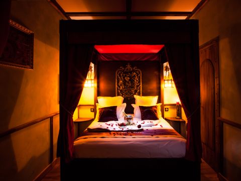 CHAMBRE 4 personnes - Suite Privilège Moussaillons