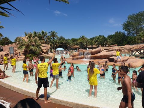 Resort Cap Pirate - Camping Hérault - Image N°33