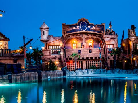 Resort Cap Pirate - Camping Hérault
