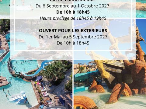 Resort Cap Pirate - Camping Hérault - Image N°22