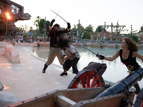 Resort Cap Pirate - Camping Hérault - Image N°35