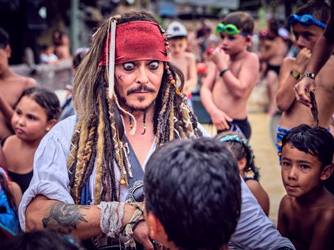 Resort Cap Pirate - Camping Hérault - Image N°25