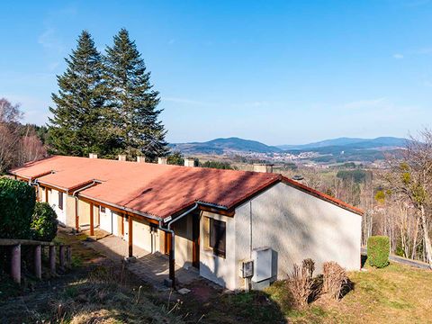 Saint-Jean-La-Vêtre - Résidence Les Monts du Forez - Vacancéole - Camping Loire - Image N°3