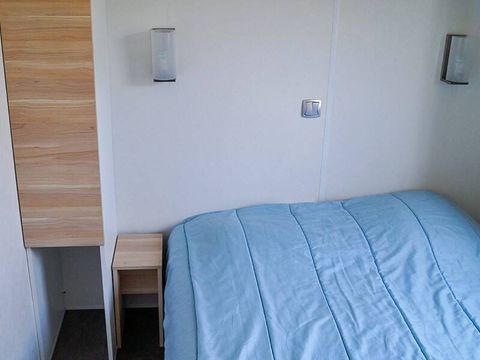 MOBILHOME 4 personnes - Classic | 2 Ch. | 4 Pers. | Terrasse surélevée | TV