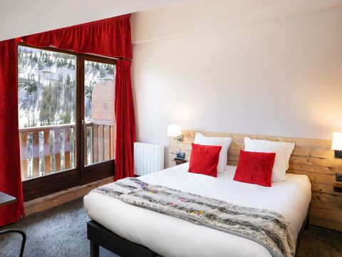 CHAMBRE 2 personnes - Chambre double ou twin standard