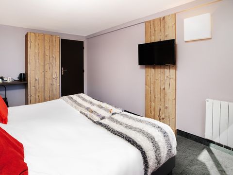 CHAMBRE 4 personnes - Familiale Supérieure