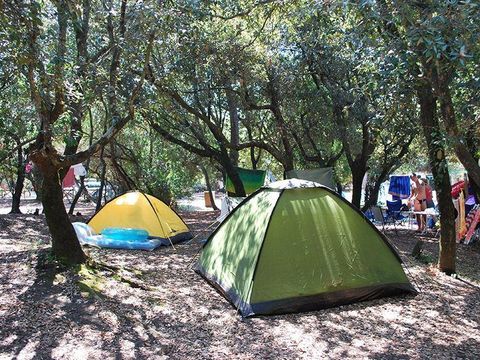 Emplacement - Emplacement Tente