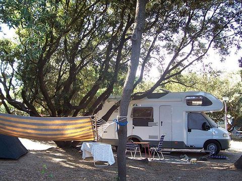 Emplacement - Emplacement caravane
