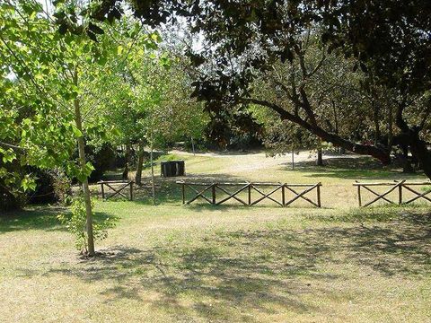Emplacement - Emplacement caravane