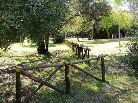 Emplacement - Emplacement camping-car