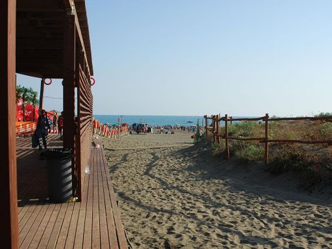 Camping Internazionale Castelfusano - Camping Rome - Image N°3