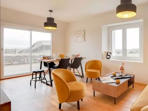 APPARTEMENT 4 personnes - Appartement 3 pièces 4 personnes (2 chambres)