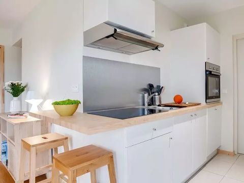 APPARTEMENT 4 personnes - Appartement 3 pièces 4 personnes (2 chambres)