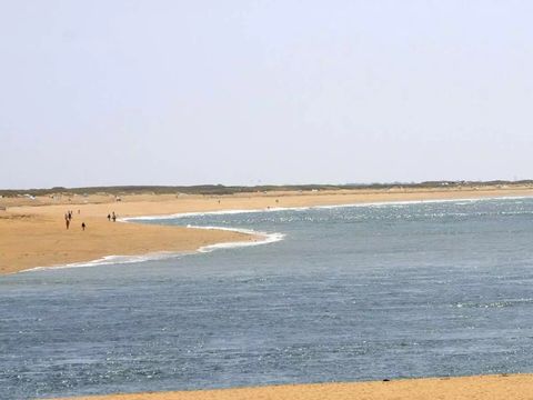 Sémaphore de la Rivière d'Etel - Camping Morbihan - Image N°2