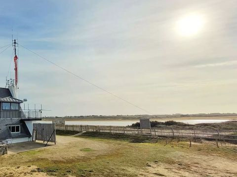 Sémaphore de la Rivière d'Etel - Camping Morbihan - Image N°4