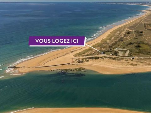 Sémaphore de la Rivière d'Etel - Camping Morbihan - Image N°7