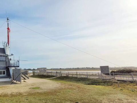 Sémaphore de la Rivière d'Etel - Camping Morbihan - Image N°5