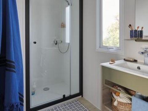 MOBILHOME 4 personnes - Cottage Bahia 2 chambres (Gamme Confort)