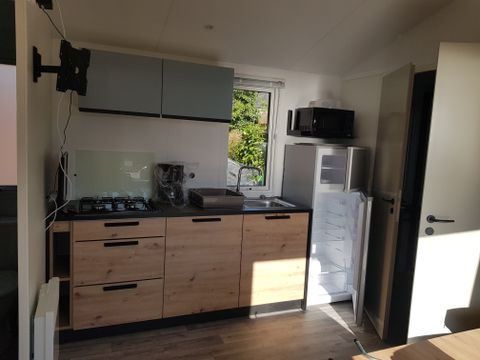 MOBILHOME 4 personnes - Cottage Malaga 2 chambres (Gamme Confort)