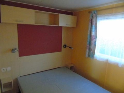 MOBILHOME 5 personnes - Cottage Titania 2 chambres (Gamme Standard)