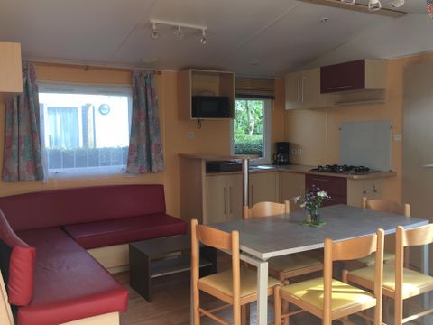 MOBILHOME 5 personnes - Cottage Titania 2 chambres (Gamme Standard)