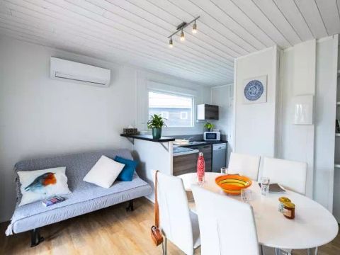 CHALET 6 personnes - Chalet 3 Pièces 4/6 Personnes Climatisé