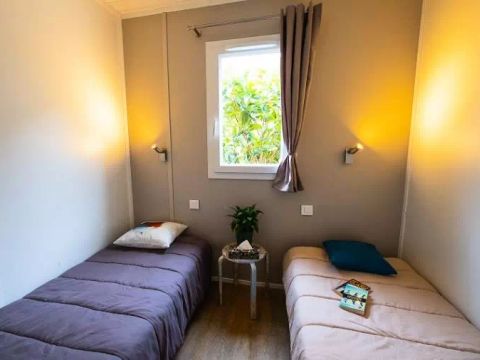 CHALET 6 personnes - Chalet 3 Pièces 4/6 Personnes Climatisé