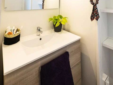 CHALET 6 personnes - Chalet 3 Pièces 4/6 Personnes Climatisé