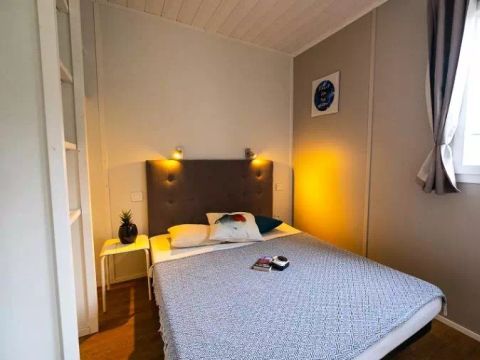 Chalet 6 personnes - Chalet 3 Pièces 4/6 Personnes Climatisé