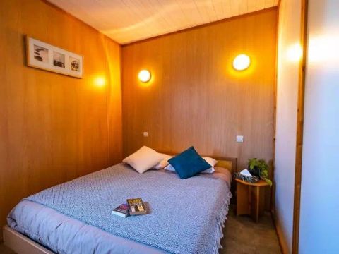 CHALET 4 personnes - Chalet Marine 3 pièces 4 personnes climatisé