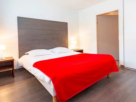 CHAMBRE 2 personnes - Chambre double (2 personnes)