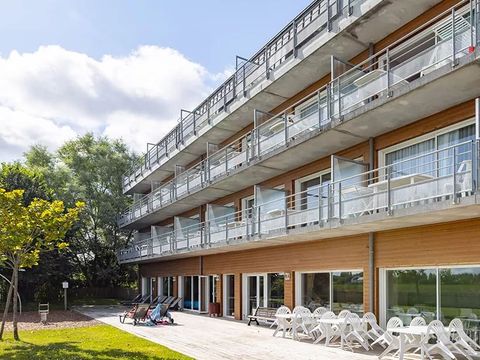 Résidence les Chambres de la Baie - Vacancéole - Camping Ille-et-Vilaine - Image N°2