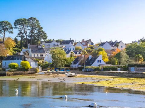 Résidence les Chambres de la Baie - Vacancéole - Camping Ille-et-Vilaine