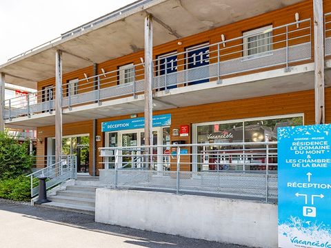Résidence les Chambres de la Baie - Vacancéole - Camping Ille-et-Vilaine - Image N°6