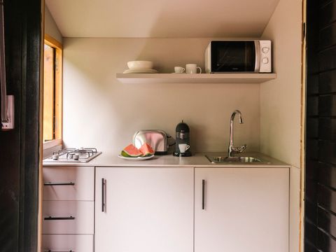Bungalow 2 personnes - Basic Couple